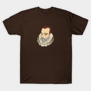 Cervantes T-Shirt